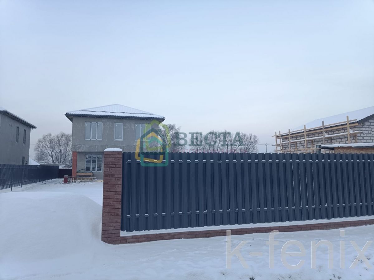 дом 140 метров, участок 6 сот